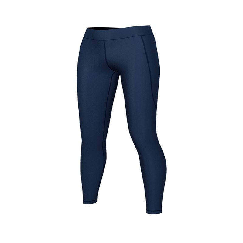 Mc Keever Power Stretch Leggings - Womens - Navy