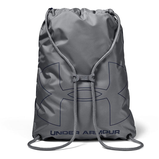 Under Armour Ozsee Sackpack - Midnight Navy/White