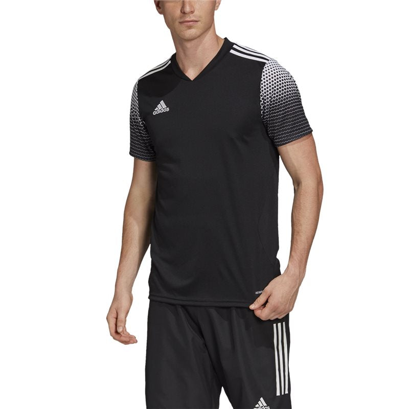 adidas Regista 20 Jersey - Adult - Black/White