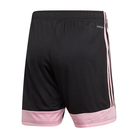 adidas Tastigo 19 Shorts - Adult - Black/Pink