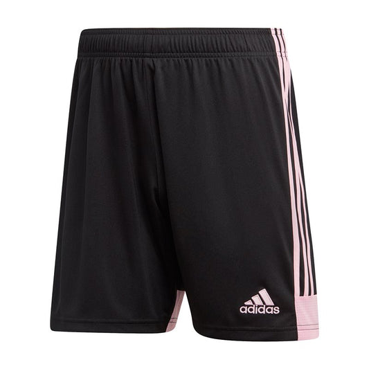 adidas Tastigo 19 Shorts - Adult - Black/Pink