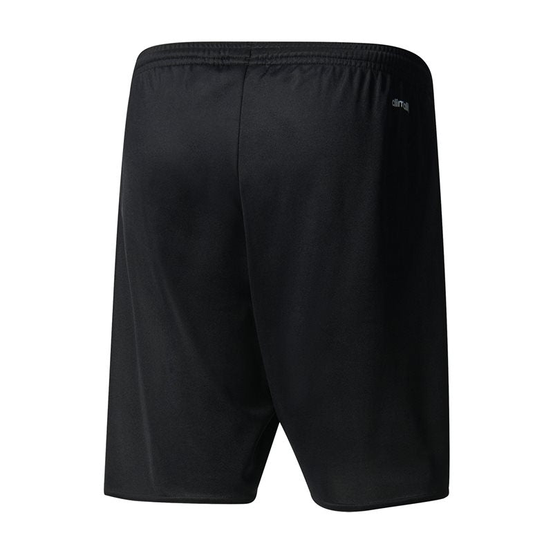adidas Parma 16 Shorts (With Briefs) - Youth - Black/White
