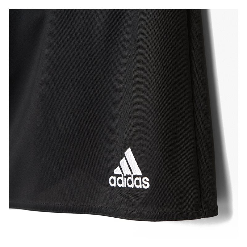 adidas Parma 16 Shorts (With Briefs) - Youth - Black/White