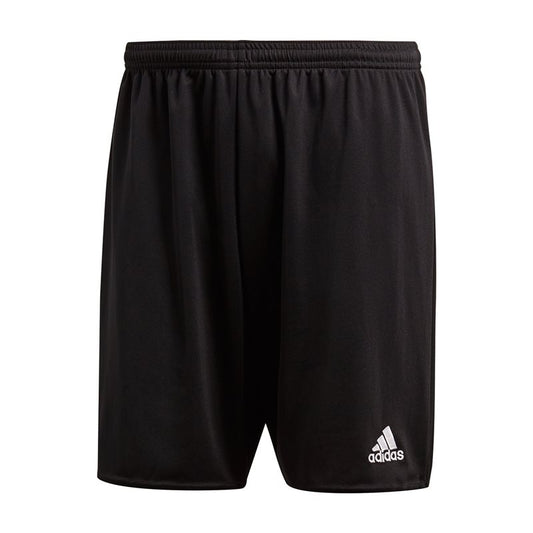adidas Parma 16 Shorts (With Briefs) - Youth - Black/White