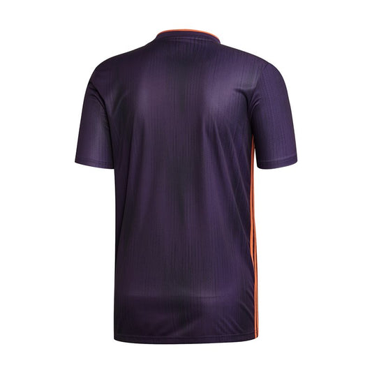 adidas Tiro 19 Jersey - Adult - Legend Purple/True Orange