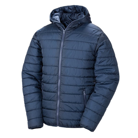 Result Soft Padded Jacket - Adult - Navy