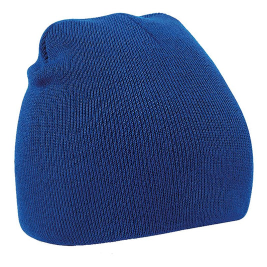 Result Beanie Hat - One Size - Royal