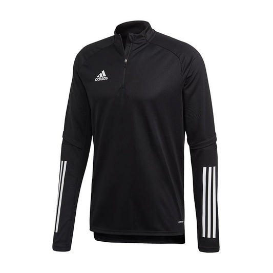adidas Condivo 20 Training 1/4 Zip Top - Adult - Black