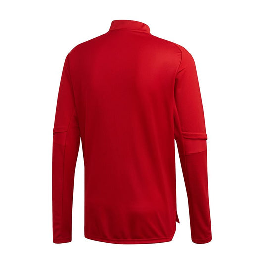 adidas Condivo 20 Training 1/4 Zip Top - Adult - Team Power Red