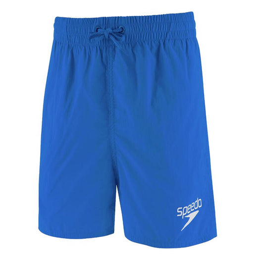 Speedo Essential 13 inch Leisure Watershort Swim Shorts - Boys - Bondi Blue