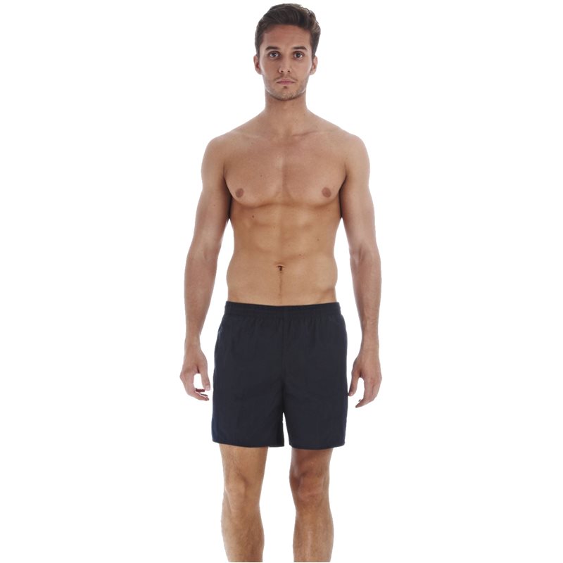Speedo Essential 16 inch Leisure Watershort Swim Shorts - Mens - Navy
