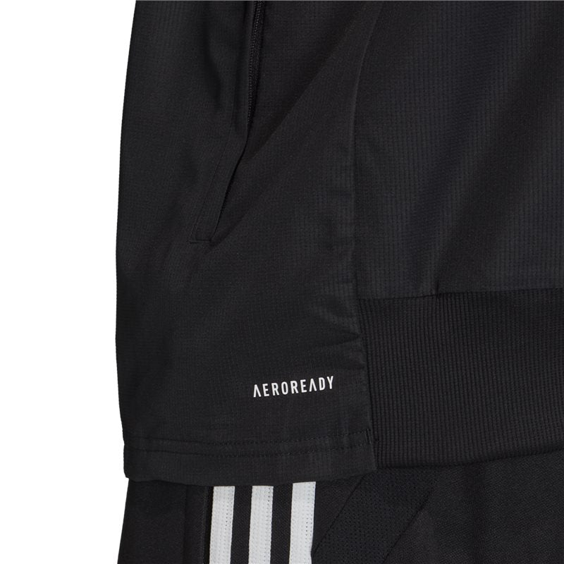 adidas Condivo 20 Presentation Jacket - Adult - Black/White