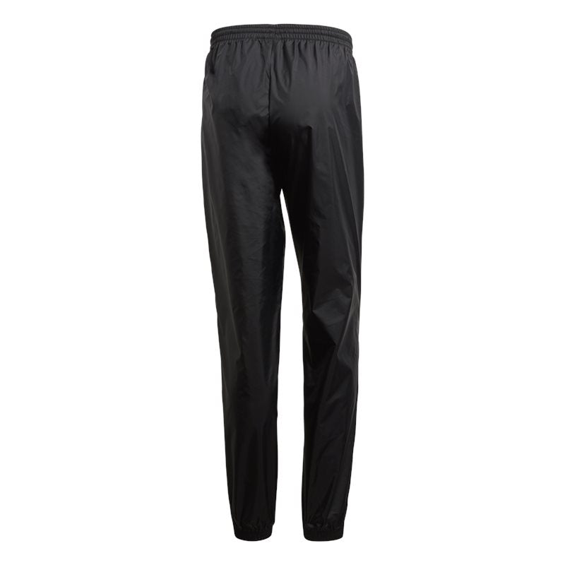 adidas Core 18 Rain Pants - Adult - Black/White