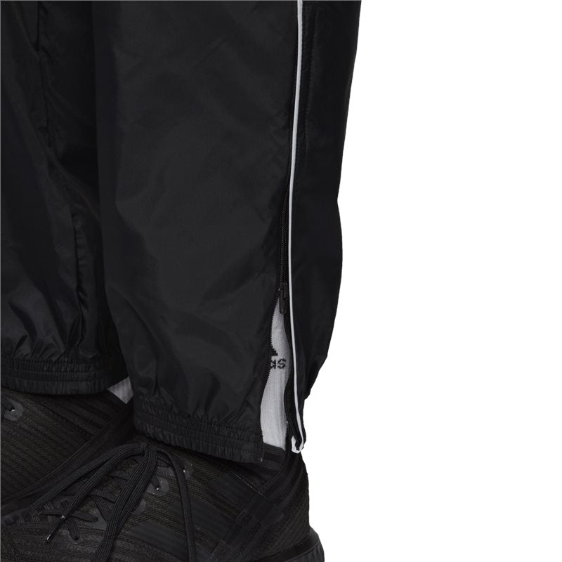 adidas Core 18 Rain Pants - Adult - Black/White