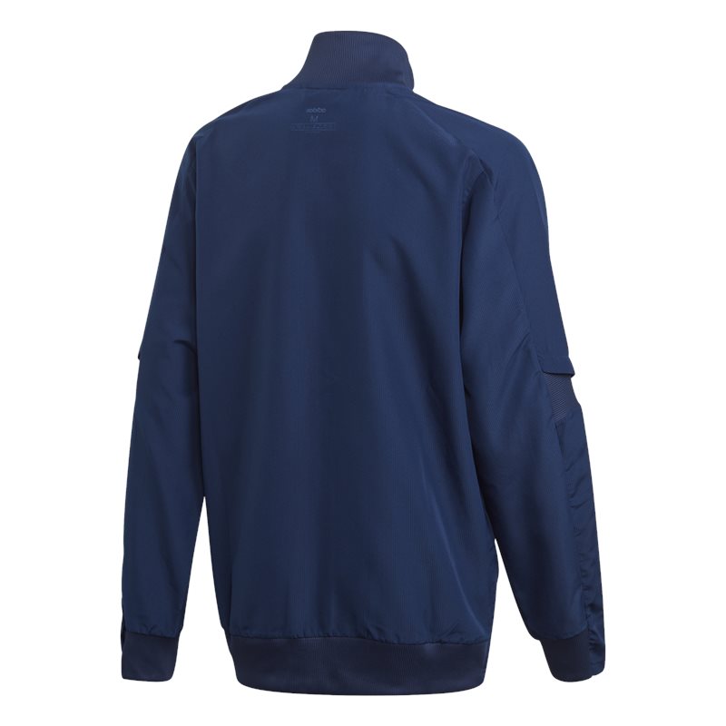 adidas Condivo 20 Presentation Jacket - Youth - Navy Blue/White