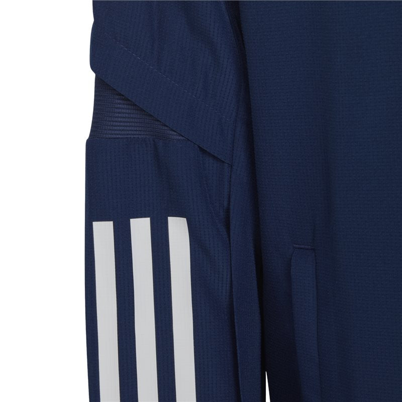 adidas Condivo 20 Presentation Jacket - Youth - Navy Blue/White