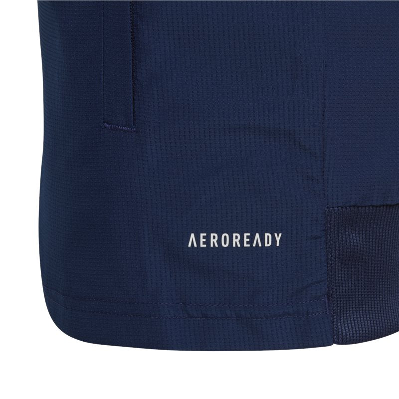 adidas Condivo 20 Presentation Jacket - Youth - Navy Blue/White