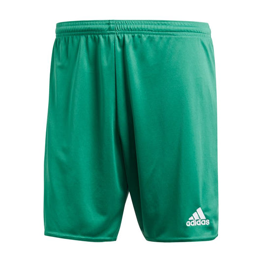 adidas Parma 16 Shorts - Adult - Bold Green/White