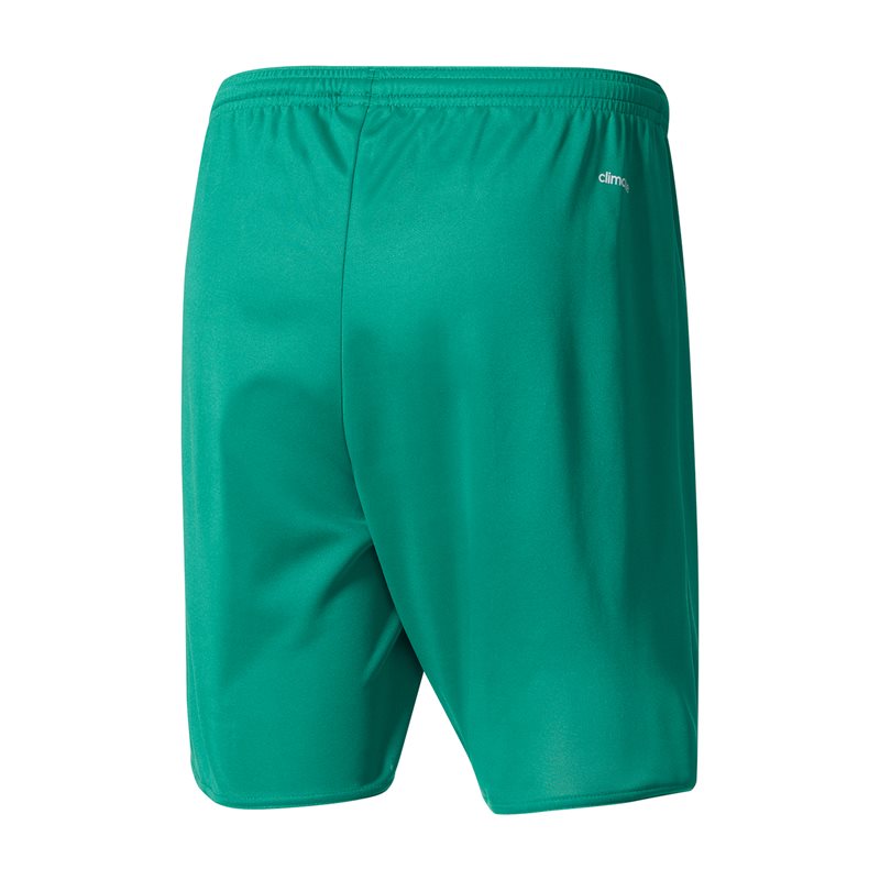 adidas Parma 16 Shorts - Youth - Bold Green/White