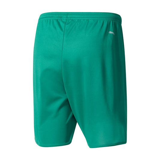 adidas Parma 16 Shorts - Youth - Bold Green/White