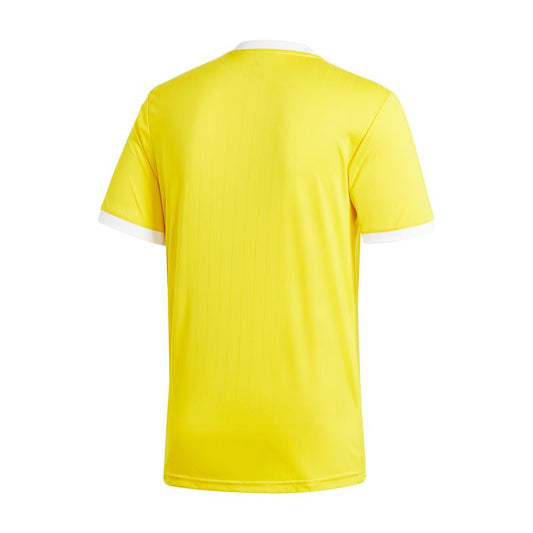 adidas Tabela 18 Jersey - Youth - Yellow/White
