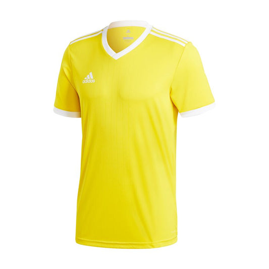 adidas Tabela 18 Jersey - Youth - Yellow/White
