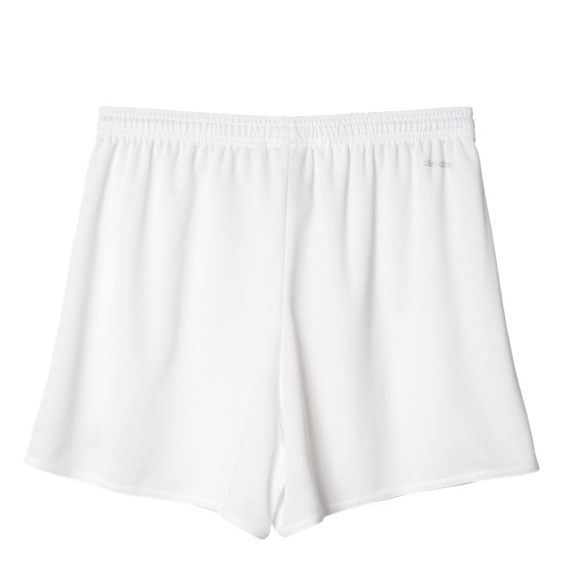 adidas Parma 16 Shorts  - Womens - White/Black