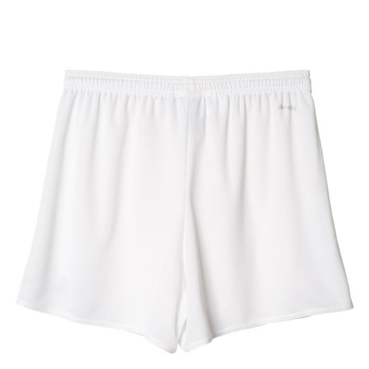 adidas Parma 16 Shorts  - Womens - White/Black