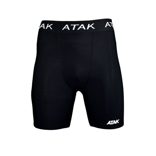 Atak Compression Recovery Shorts - Youth - Black