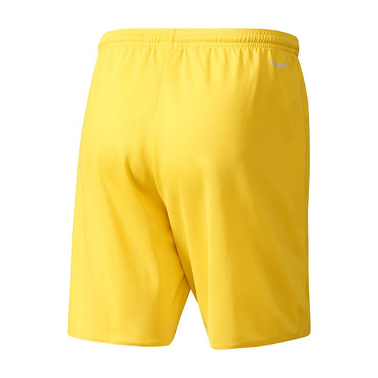 adidas Parma 16 Shorts  - Youth - Yellow/Black