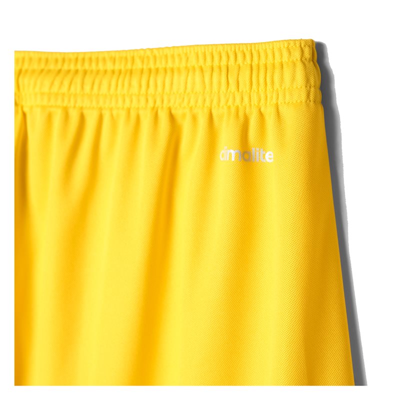 adidas Parma 16 Shorts  - Youth - Yellow/Black