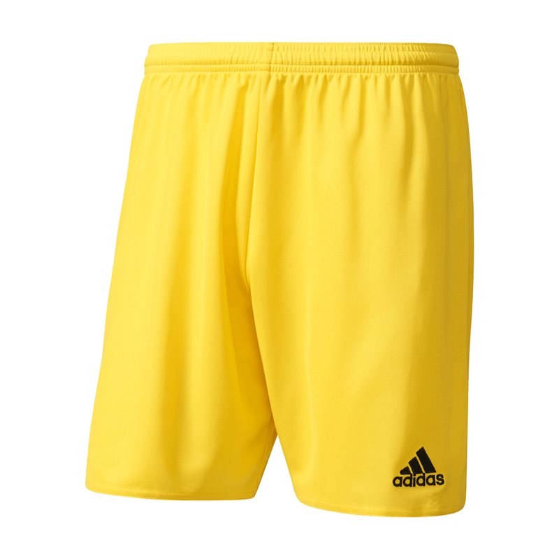adidas Parma 16 Shorts  - Youth - Yellow/Black