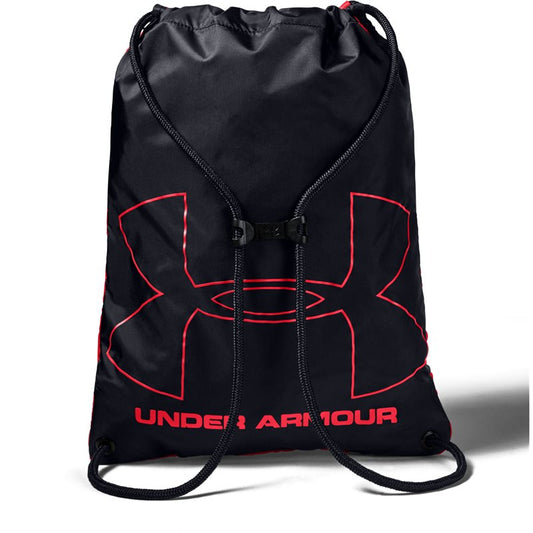 Under Armour Ozsee Gym Sackpack - Red/Black/White