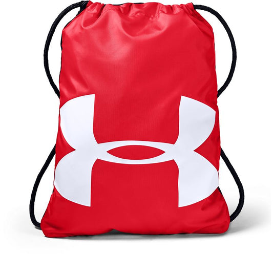 Under Armour Ozsee Gym Sackpack - Red/Black/White