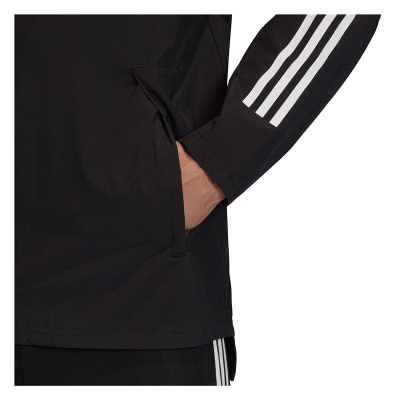 adidas Condivo 20 All Weather Jacket - Adults - Black/White