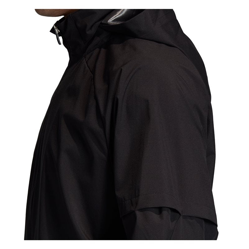 adidas Condivo 20 All Weather Jacket - Adults - Black/White