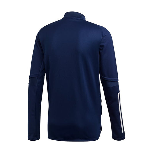 adidas Condivo 20 Training Full Zip Jacket - Adult - Team Navy Blue