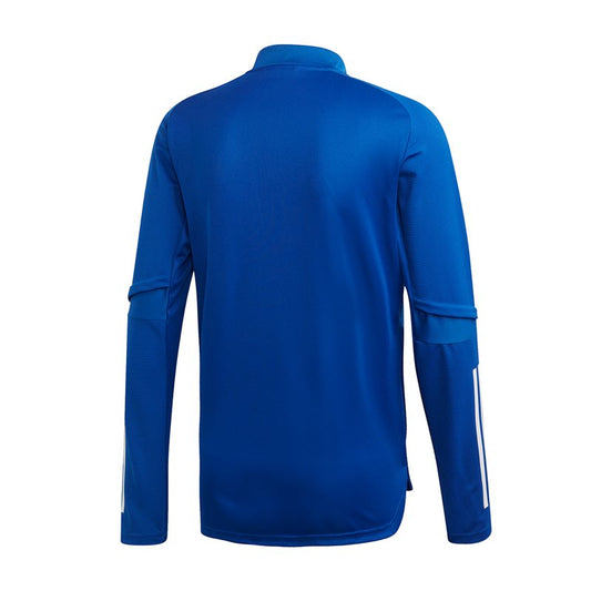adidas Condivo 20 Training Full Zip Jacket - Adult - Team Royal Blue