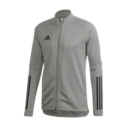 adidas Condivo 20 Training Jacket - Adult - Team Mid Grey