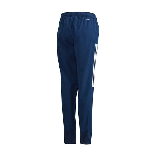 adidas Condivo 20 Presentation Pants - Adult - Navy Blue/White