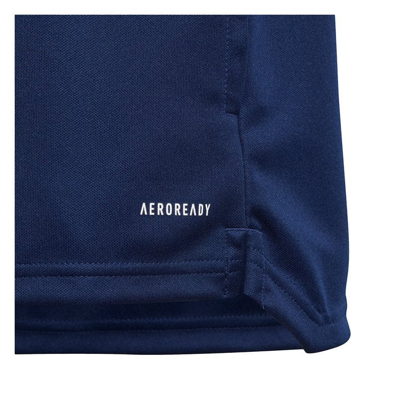 adidas Condivo 20 Training Full Zip Jacket - Youth - Team Navy Blue