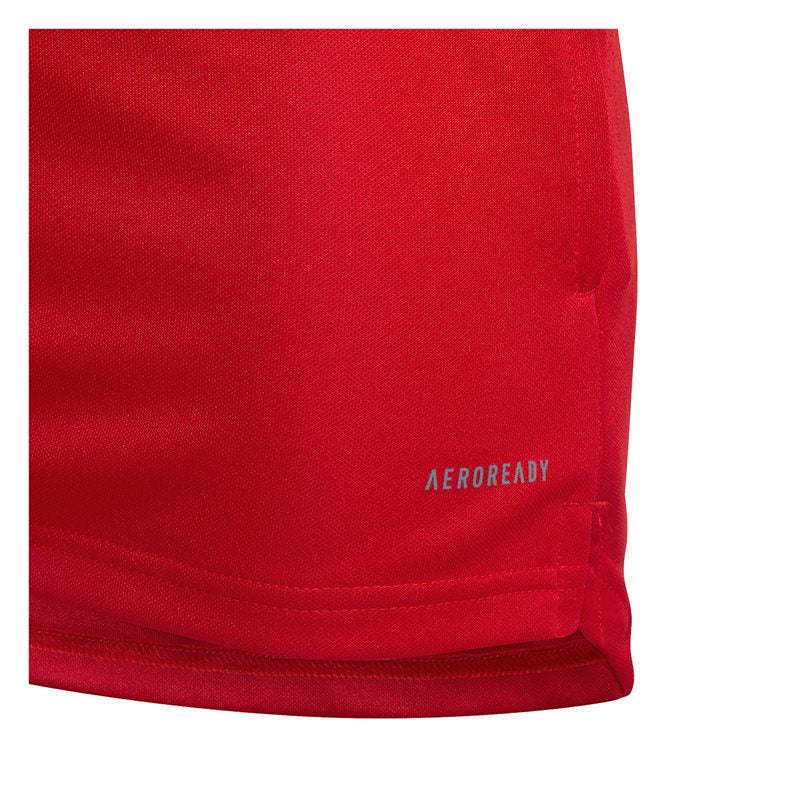 adidas Condivo 20 Training Full Zip Jacket - Youth - Team Power Red