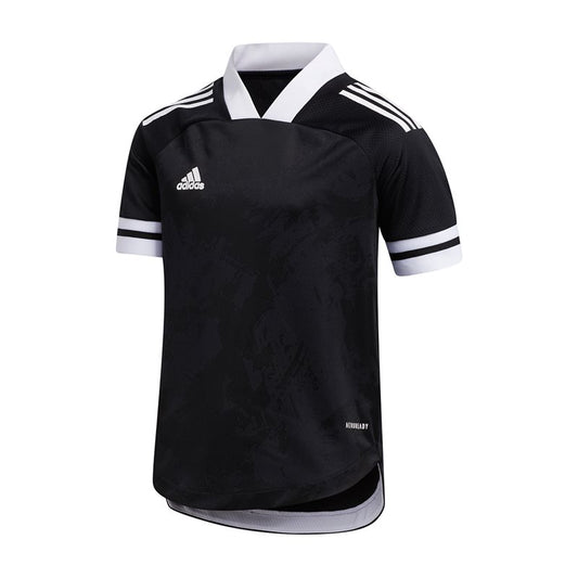 adidas Condivo 20 Jersey - Youth - Black/White