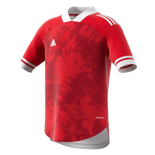 adidas Condivo 20 Jersey - Youth - Team Power Red/White