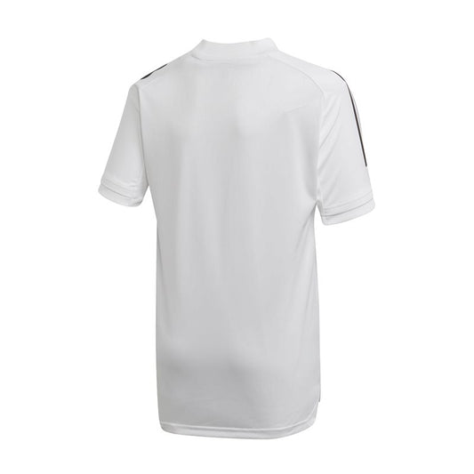 adidas Condivo 20 Training Jersey - Youth - White/Black