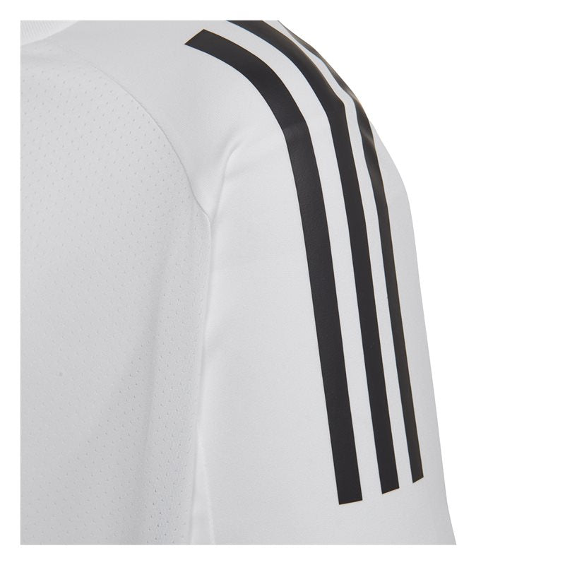 adidas Condivo 20 Training Jersey - Youth - White/Black