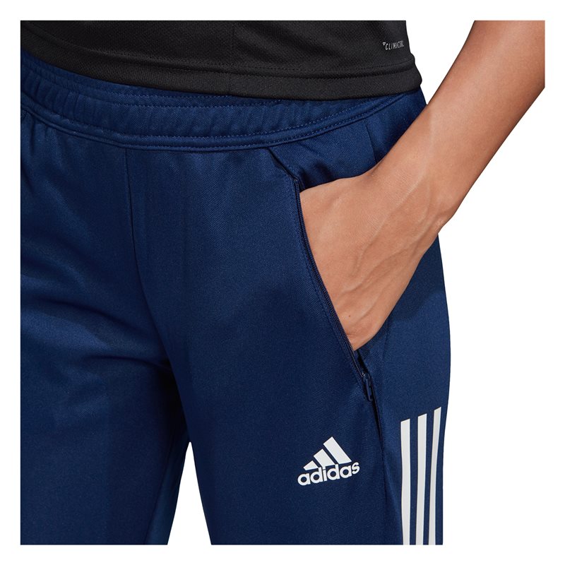 adidas Condivo 20 Training Pants - Womens - Navy/White