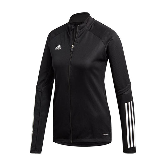 adidas Condivo 20 Training Full Zip Jacket - Womens - Black