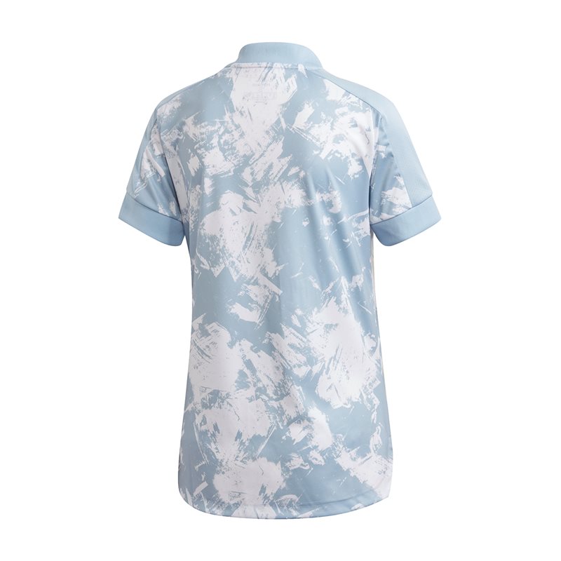 adidas Condivo 20 Primeblue Jersey - Womens - Easy Blue/Sharp Blue
