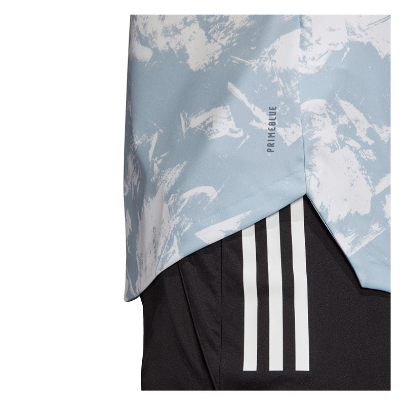 adidas Condivo 20 Primeblue Jersey - Womens - Easy Blue/Sharp Blue